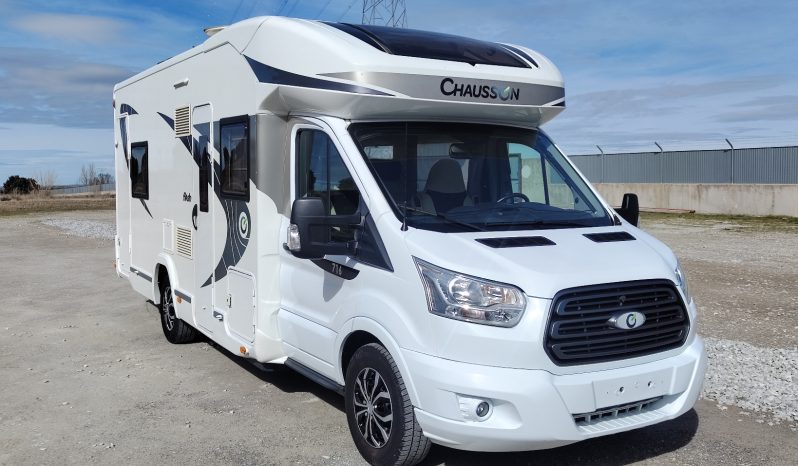 CHAUSSON FLASH 716 Perfilada, Literas Electricas, 5P, 2 Salones.