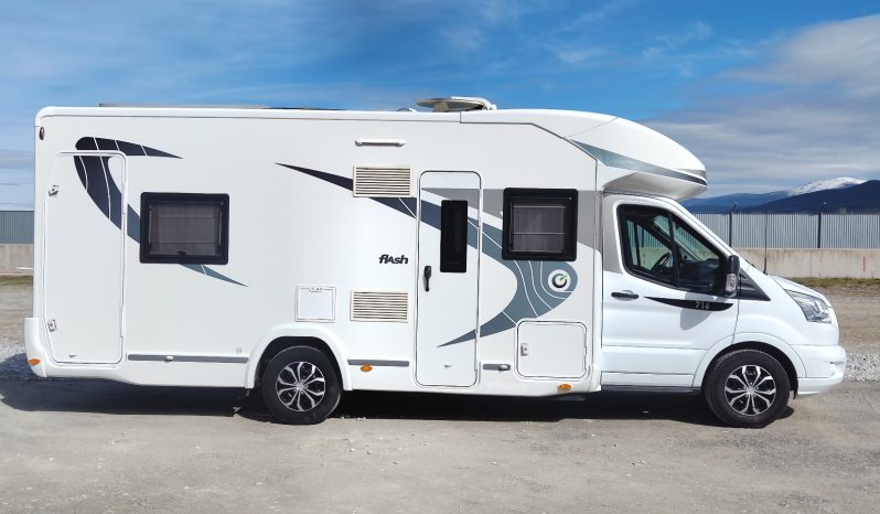 CHAUSSON FLASH 716 Perfilada, Literas Electricas, 5P, 2 Salones.