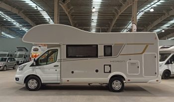 
									C.I. HORON 77M, 7 plazas 165 cv automatico, nuevo lleno								