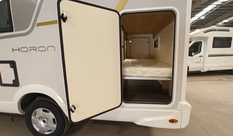 
								C.I. HORON 77M, 7 plazas 165 cv automatico, nuevo lleno									