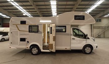 
									C.I. HORON 77M, 7 plazas 165 cv automatico, nuevo lleno								