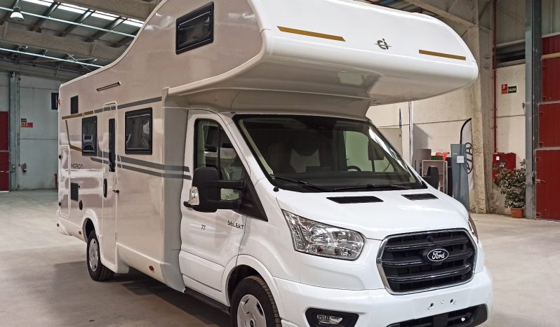 C.I. HORON 77M, 7 plazas 165 cv automatico, nuevo