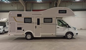 
									C.I. HORON 77M, 7 plazas 165 cv automatico, nuevo lleno								