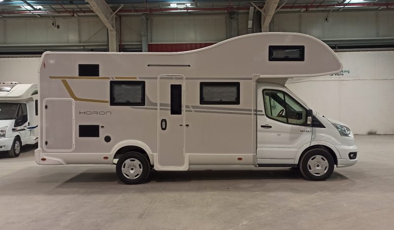C.I. HORON 77M, 7 plazas 165 cv automatico, nuevo