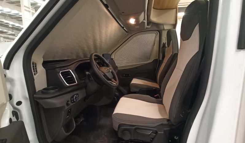 
								C.I. HORON 77M, 7 plazas 165 cv automatico, nuevo lleno									