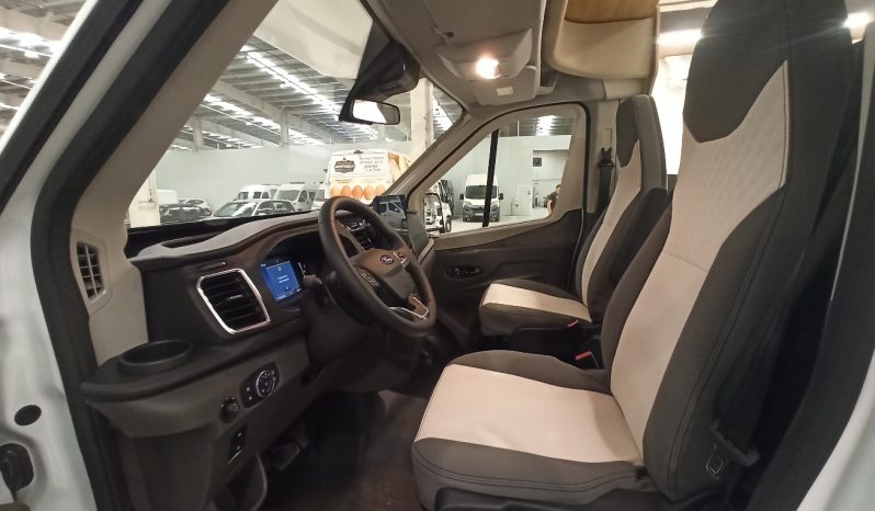 
								C.I. HORON 77M, 7 plazas 165 cv automatico, nuevo lleno									