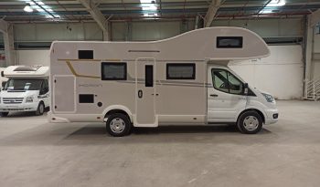 
									C.I. HORON 77M, 7 plazas 165 cv automatico, nuevo lleno								