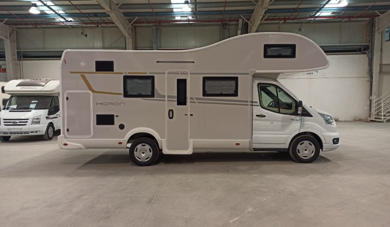 
								C.I. HORON 77M, 7 plazas 165 cv automatico, nuevo lleno									