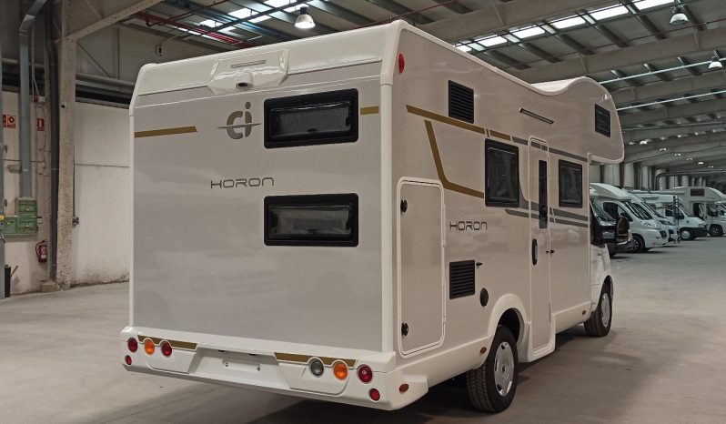 
								C.I. HORON 77M, 7 plazas 165 cv automatico, nuevo lleno									