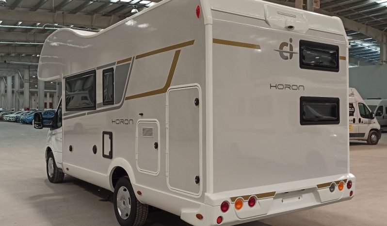 
								C.I. HORON 77M, 7 plazas 165 cv automatico, nuevo lleno									