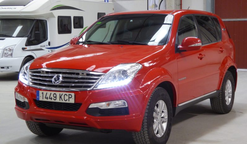 Ssangyong Rexton D22T 178cv 4×4 Premium
