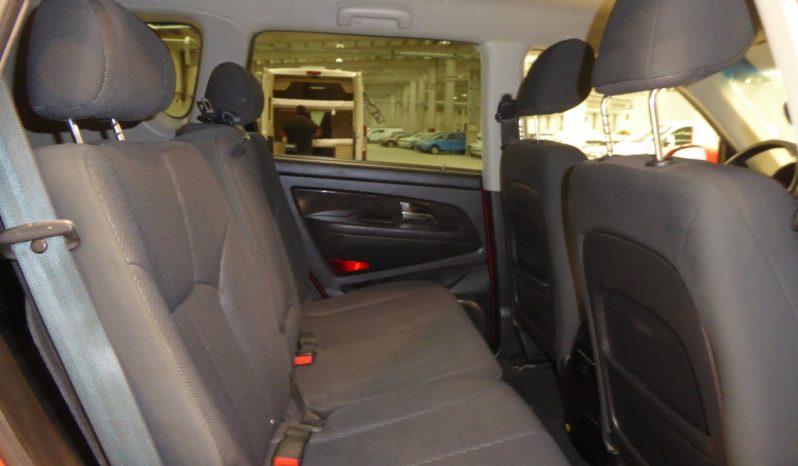
								Ssangyong Rexton D22T 178cv 4×4 Premium lleno									
