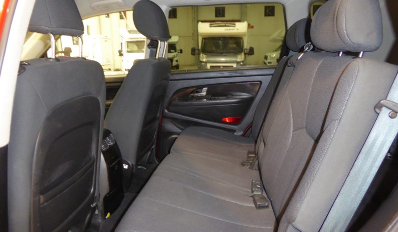 
								Ssangyong Rexton D22T 178cv 4×4 Premium lleno									
