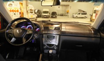 
									Ssangyong Rexton D22T 178cv 4×4 Premium lleno								