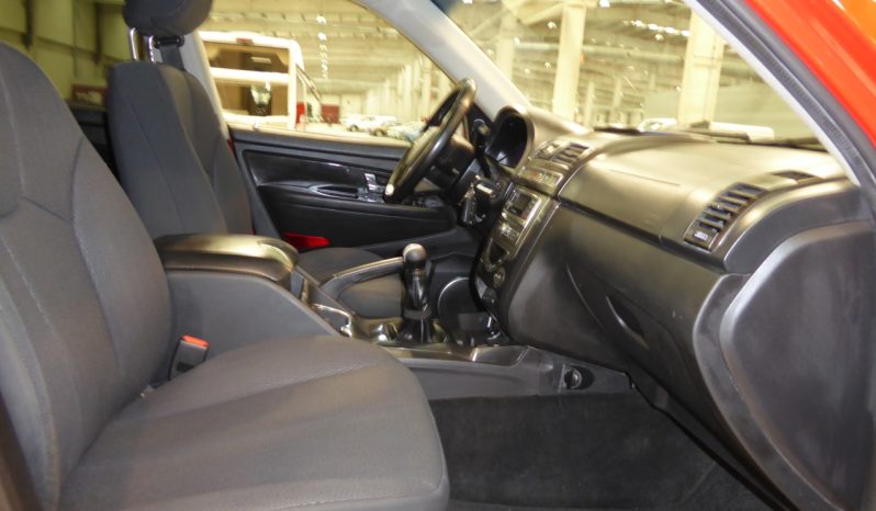 
								Ssangyong Rexton D22T 178cv 4×4 Premium lleno									