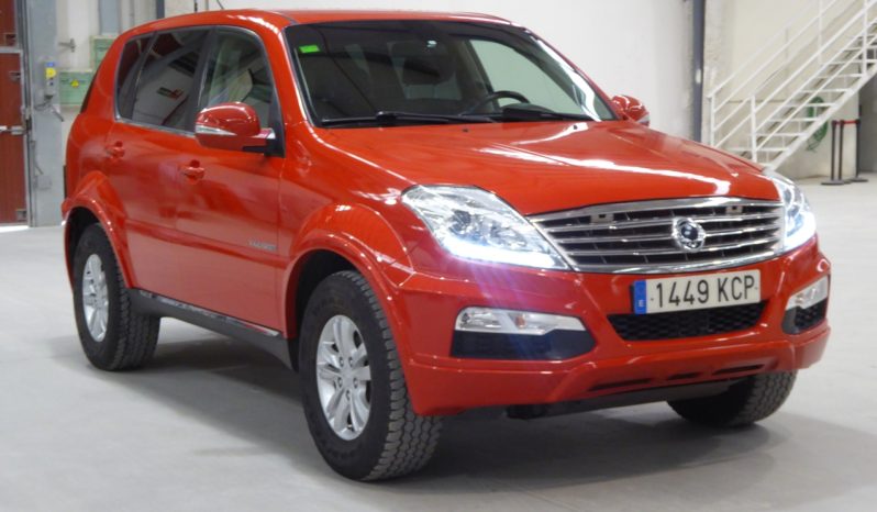 Ssangyong Rexton D22T 178cv 4×4 Premium