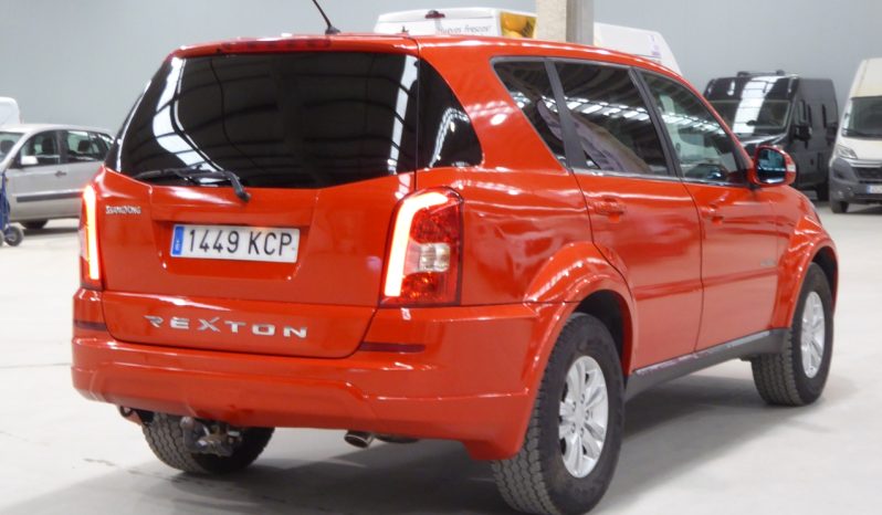Ssangyong Rexton D22T 178cv 4×4 Premium