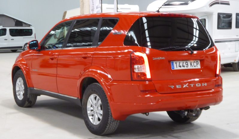 Ssangyong Rexton D22T 178cv 4×4 Premium