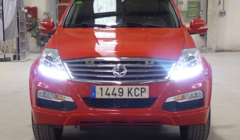 Ssangyong Rexton D22T 178cv 4×4 Premium