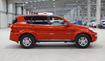 
									Ssangyong Rexton D22T 178cv 4×4 Premium lleno								