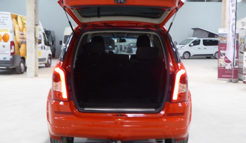 
								Ssangyong Rexton D22T 178cv 4×4 Premium lleno									