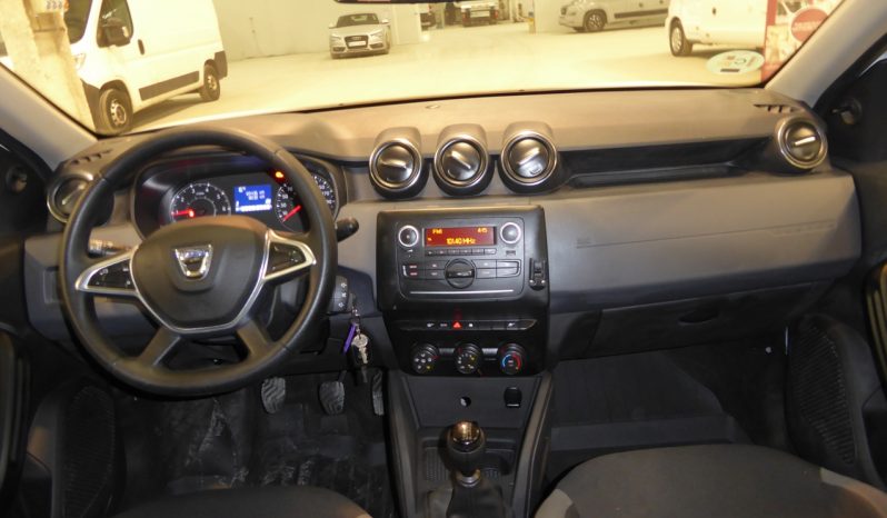 
								Dacia Duster 4X4 Essential Blue dCi 115CV lleno									