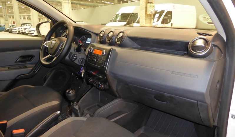 
								Dacia Duster 4X4 Essential Blue dCi 115CV lleno									