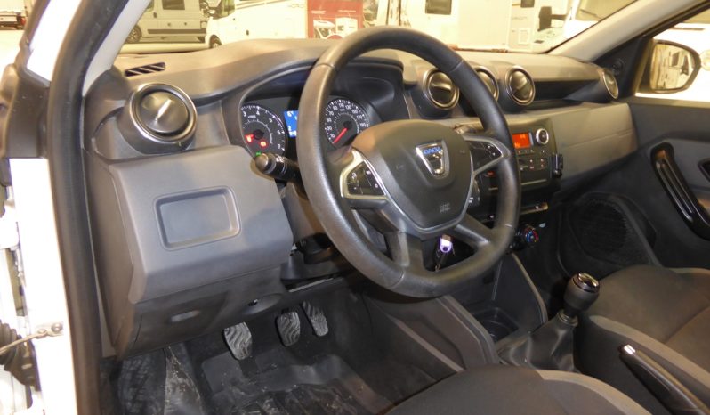 
								Dacia Duster 4X4 Essential Blue dCi 115CV lleno									