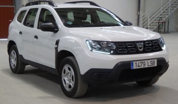 
									Dacia Duster 4X4 Essential Blue dCi 115CV lleno								