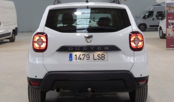 
									Dacia Duster 4X4 Essential Blue dCi 115CV lleno								