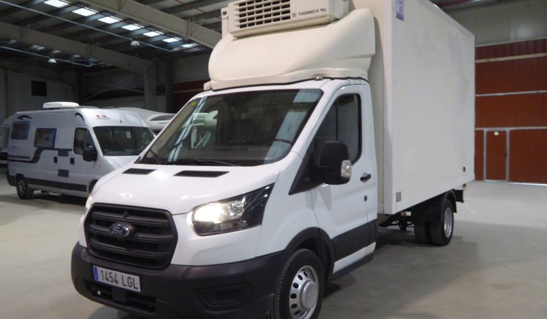 Ford Transit 350 155 CV, L3 frigorifico FRC -20ºC