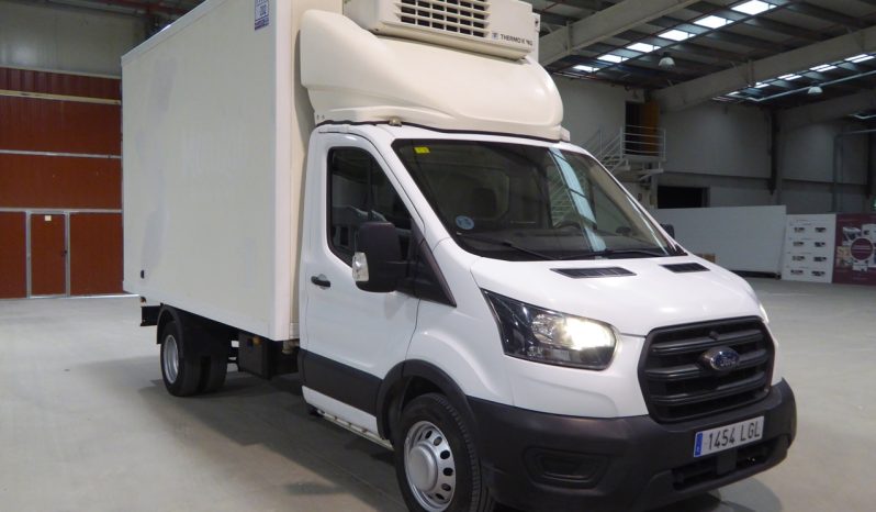 Ford Transit 350 155 CV, L3 frigorifico FRC -20ºC