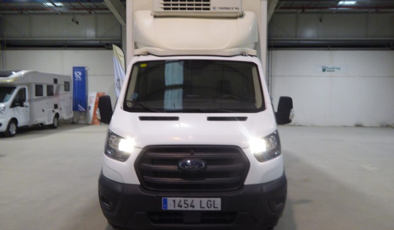 Ford Transit 350 155 CV, L3 frigorifico FRC -20ºC