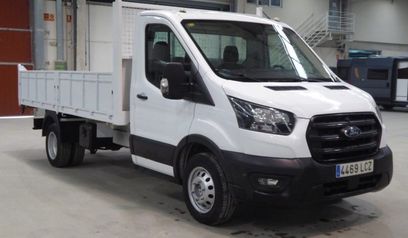 Ford Transit 350 170 CV, L3 caja abierta