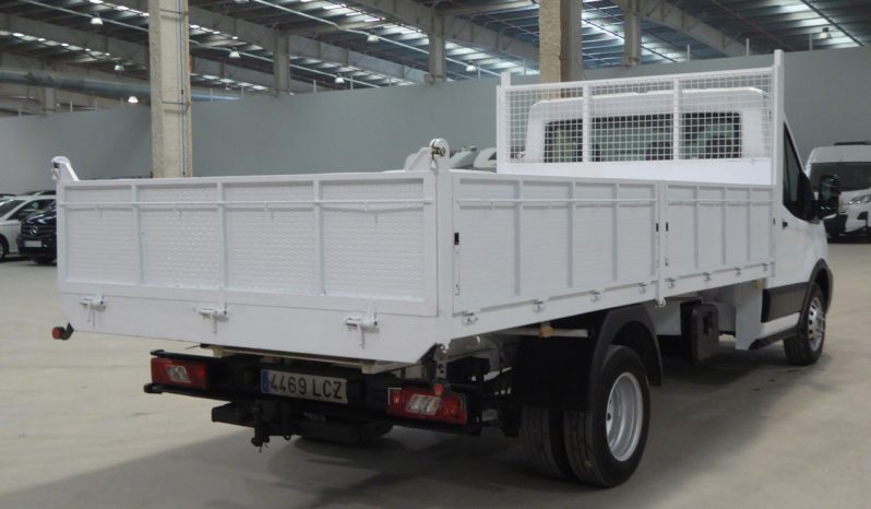 Ford Transit 350 170 CV, L3 caja abierta