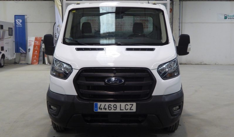 Ford Transit 350 170 CV, L3 caja abierta