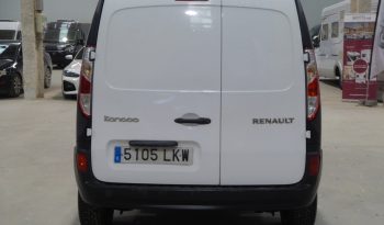 RENAULT Kangoo Furgon Profesional dCi 55kW 75CV Euro 6 lleno