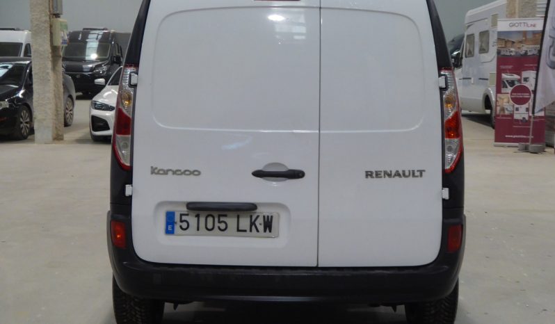 RENAULT Kangoo Furgon Profesional dCi 55kW 75CV Euro 6 lleno