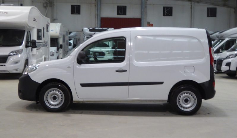 RENAULT Kangoo Furgon Profesional dCi 55kW 75CV Euro 6 lleno