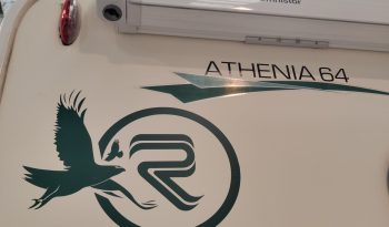 
									RIMOR VILAMOVIL ATHENIA 64 CAPUCHINA 6 P. LITERAS lleno								