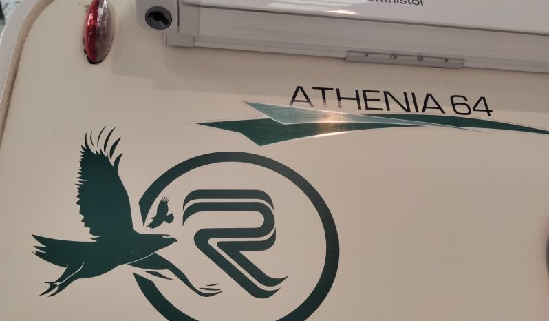 
								RIMOR VILAMOVIL ATHENIA 64 CAPUCHINA 6 P. LITERAS lleno									