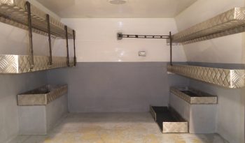 
									Toyota Hilux 2.4 D4D Cabina Doble GX caja cerrada lleno								