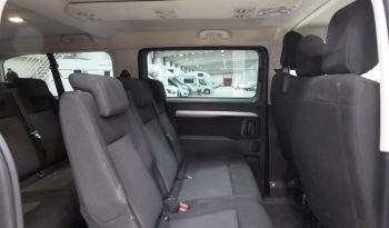 
									CITROEN JUMPY spacetourer  XL 115CV 9 plazas lleno								