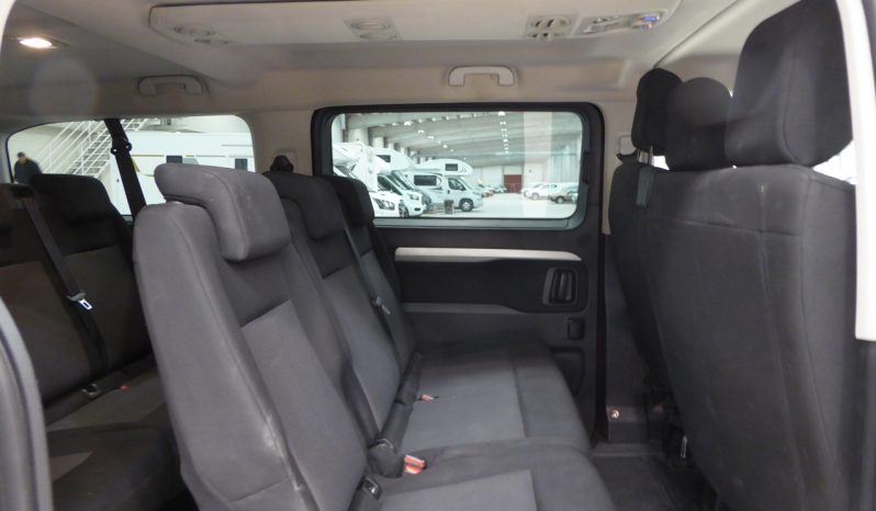 
								CITROEN JUMPY spacetourer  XL 115CV 9 plazas lleno									