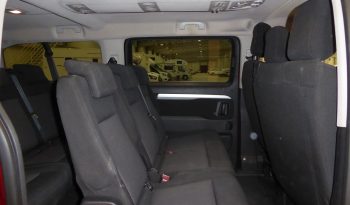 
									CITROEN JUMPY spacetourer  XL 115CV 9 plazas lleno								