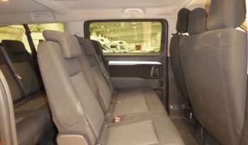 
									CITROEN JUMPY spacetourer  XL 115CV 9 plazas lleno								