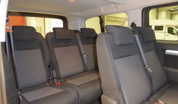 
									CITROEN JUMPY spacetourer  XL 115CV 9 plazas lleno								