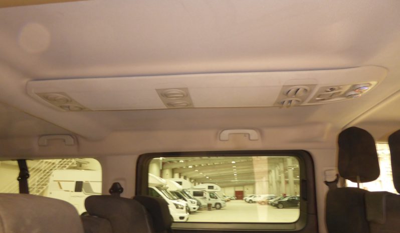 
								CITROEN JUMPY spacetourer  XL 115CV 9 plazas lleno									