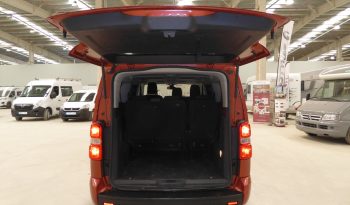 
									CITROEN JUMPY spacetourer  XL 115CV 9 plazas lleno								