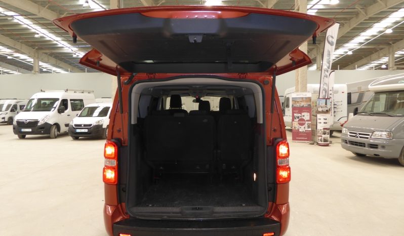 
								CITROEN JUMPY spacetourer  XL 115CV 9 plazas lleno									